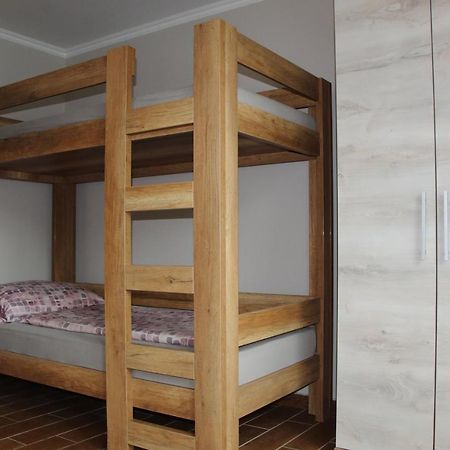 Hegylanc Fogado Bed & Breakfast Sotony Exterior foto