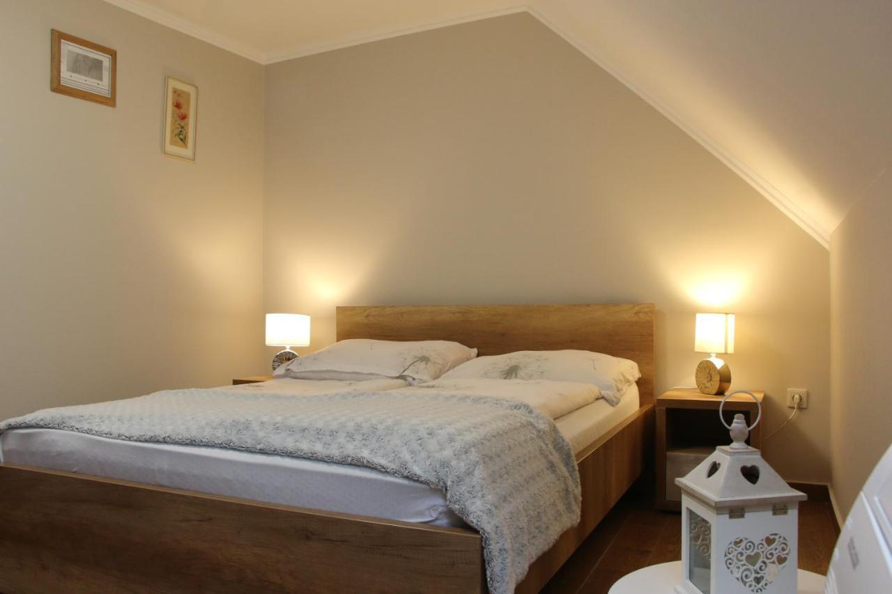 Hegylanc Fogado Bed & Breakfast Sotony Exterior foto