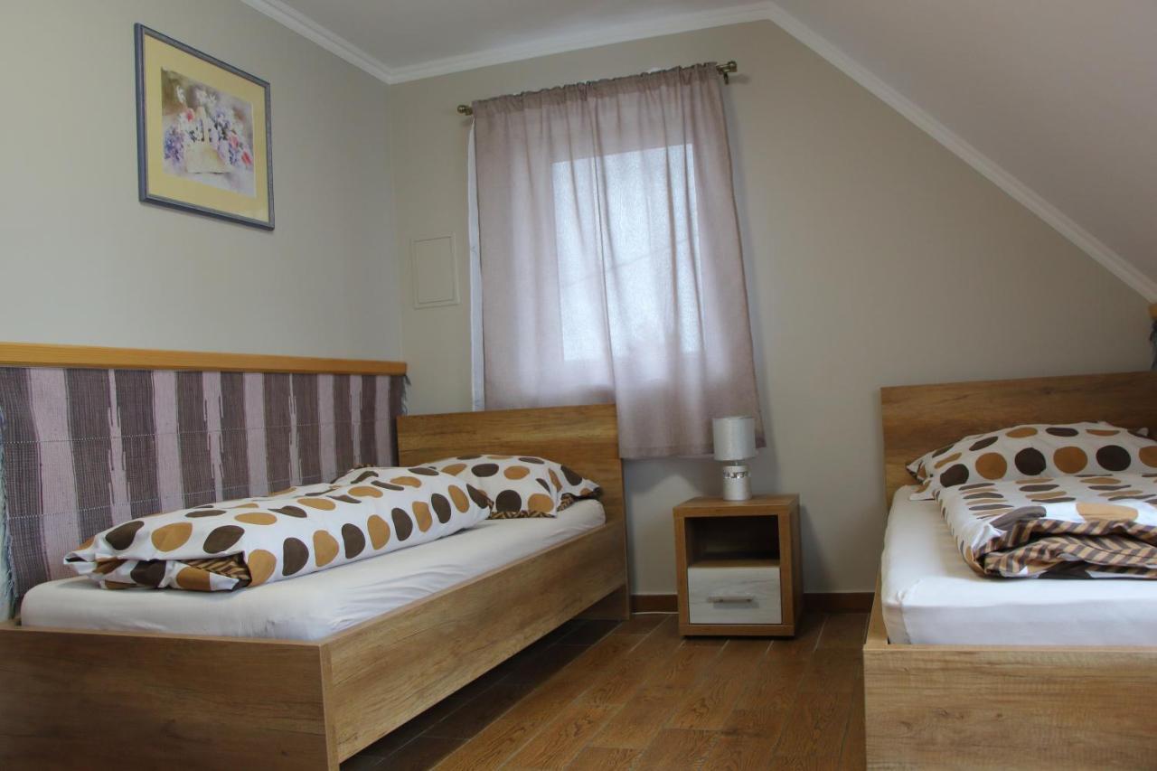 Hegylanc Fogado Bed & Breakfast Sotony Exterior foto