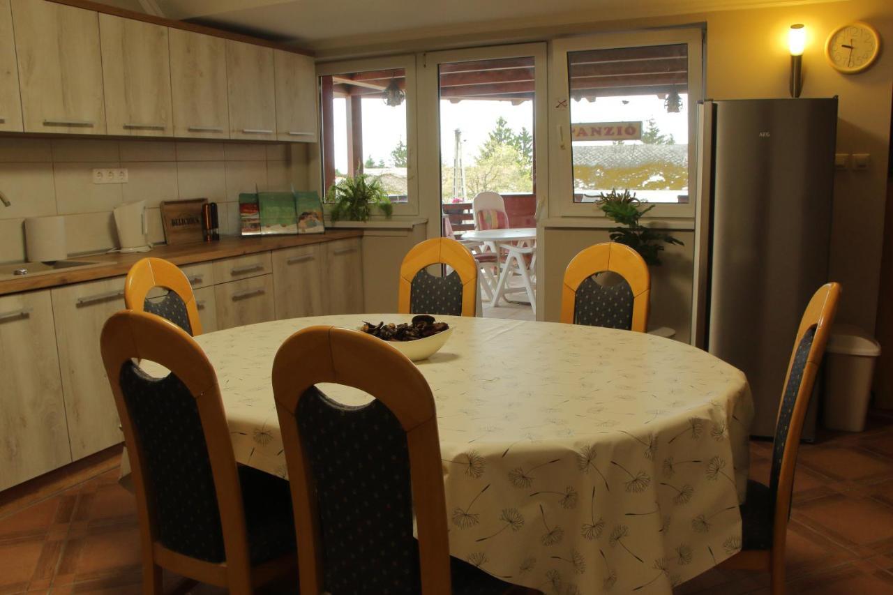 Hegylanc Fogado Bed & Breakfast Sotony Exterior foto
