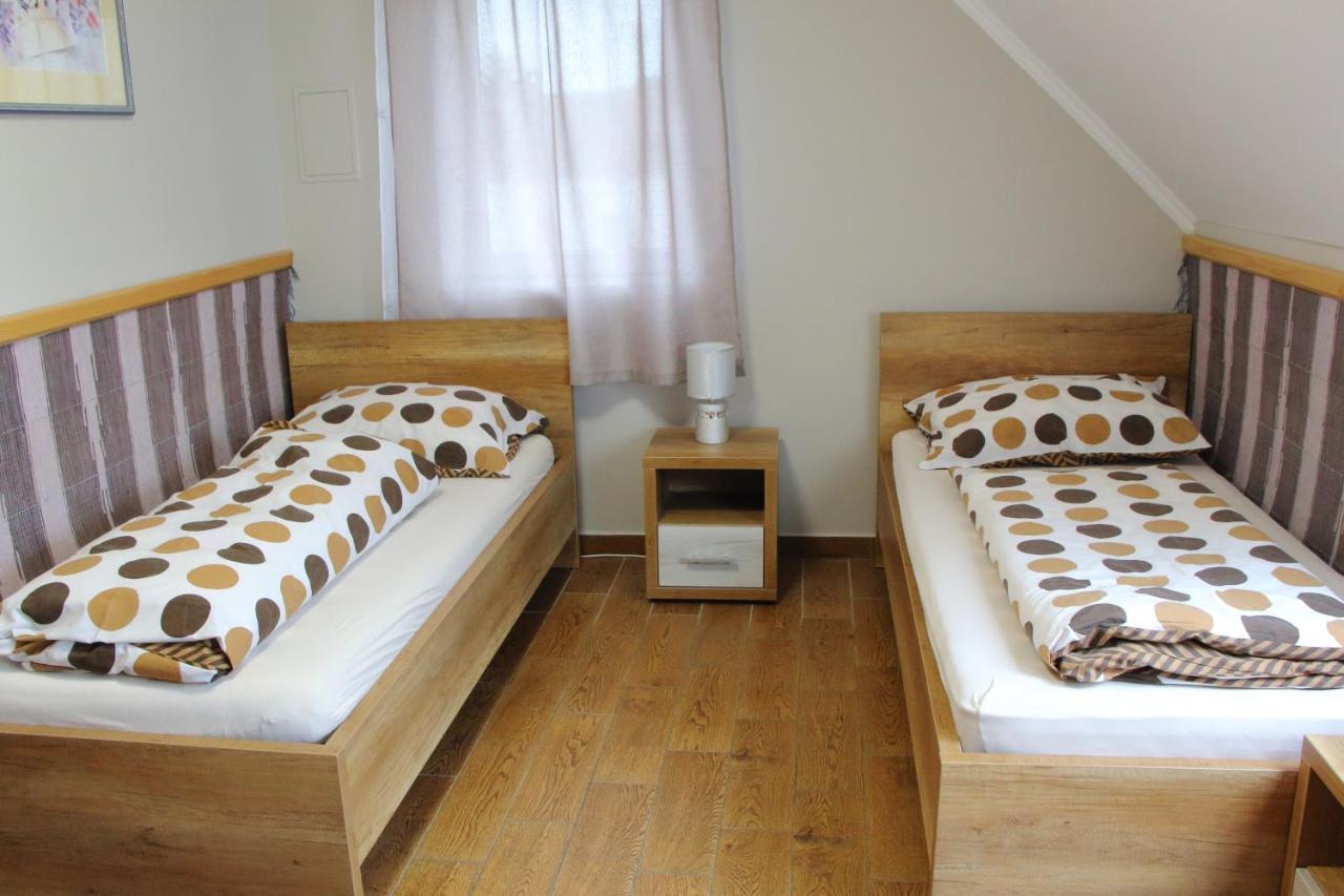 Hegylanc Fogado Bed & Breakfast Sotony Exterior foto